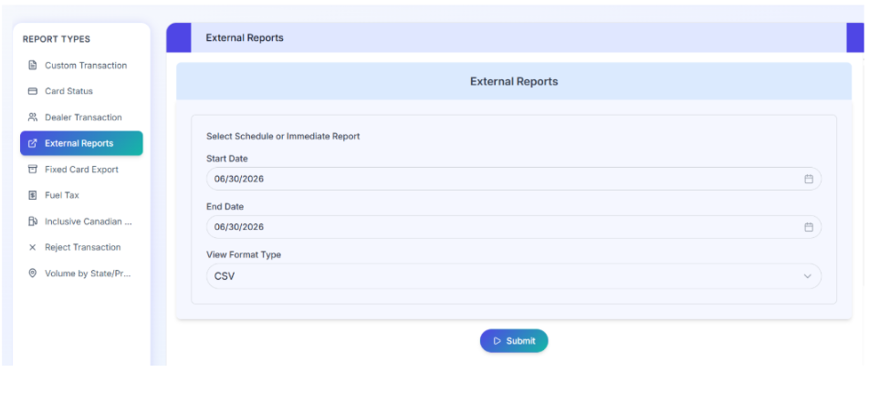 Report Generator