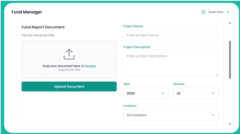 Fund Documents